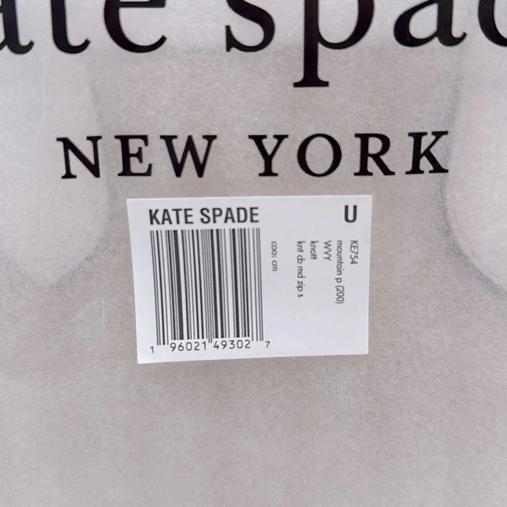 Kate Spade Knott Colorblocked Medium Zip-top Satchel Mountain Pass Multi